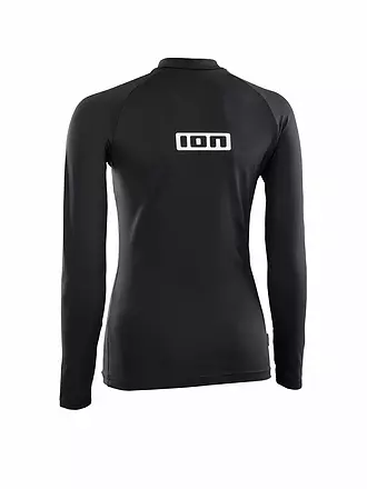 ION | Shirt Rashguard Femme | schwarz